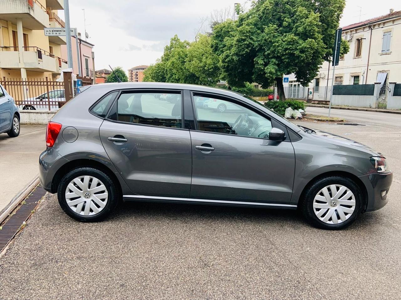 Volkswagen Polo 1.2