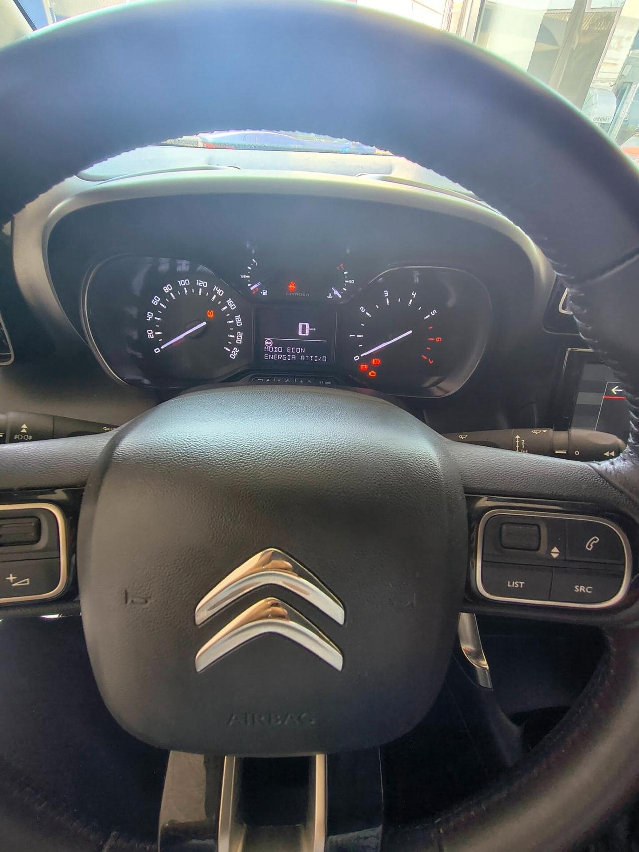 Citroen C3 Aircross BlueHDi 110 S&S Feel