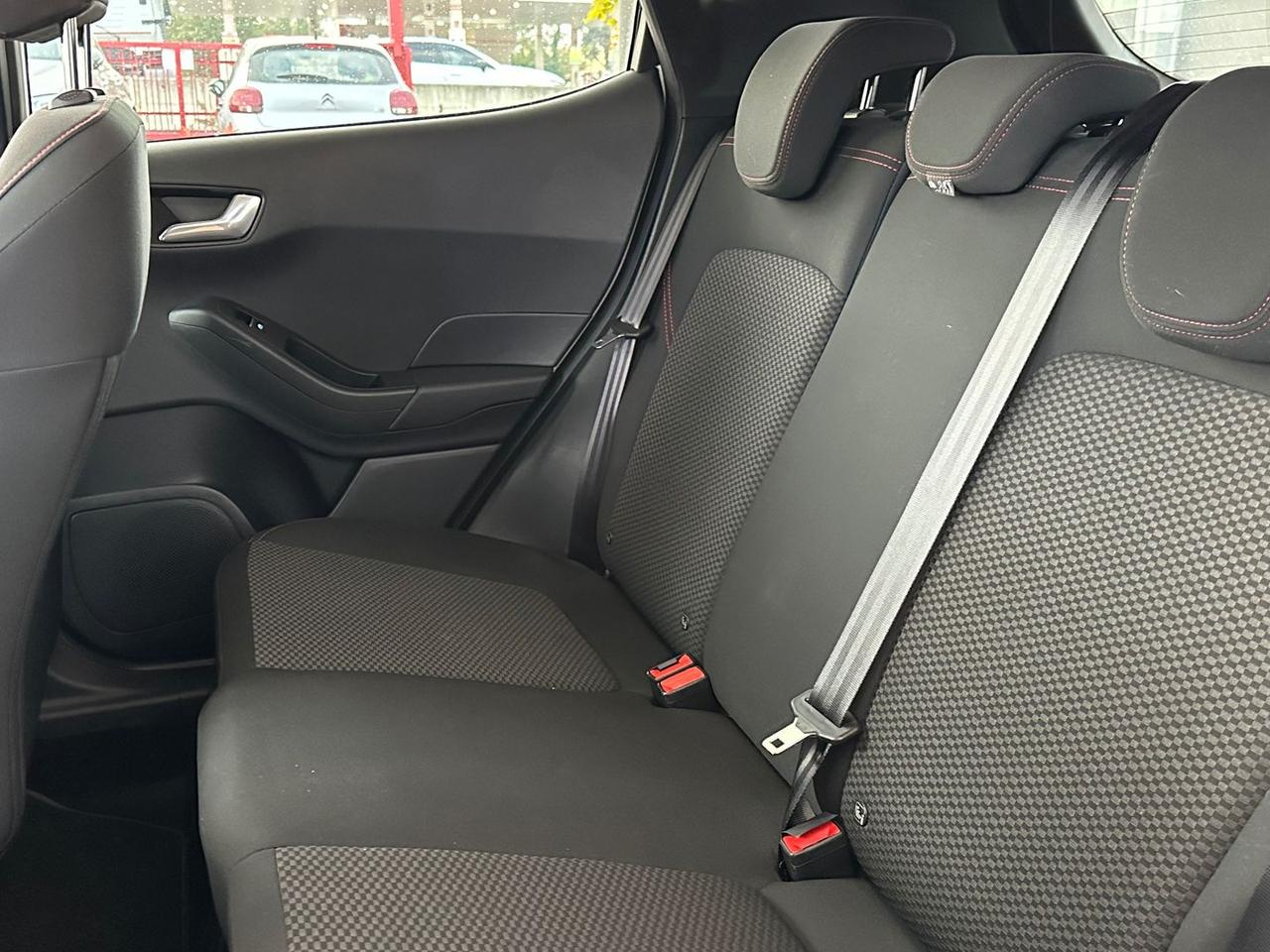 Ford Fiesta ST Line 1.0 EcoBoost mHEV #7848