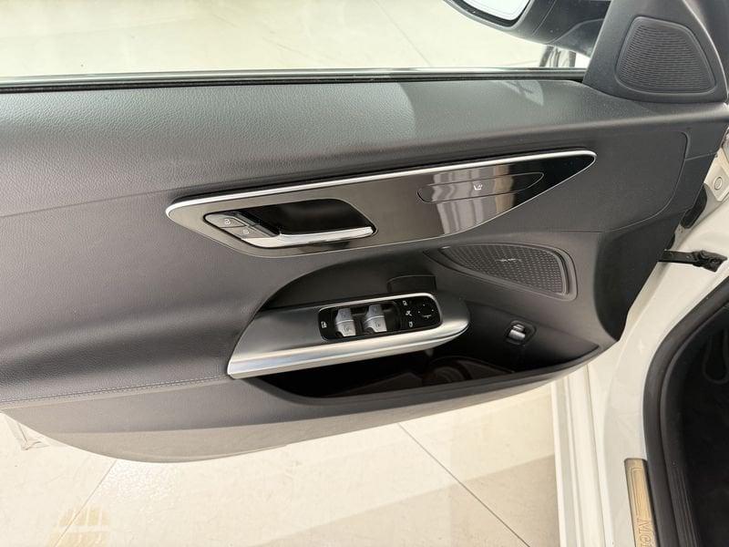 Mercedes-Benz Classe C 200d Mild Hybrid Sport Auto SW