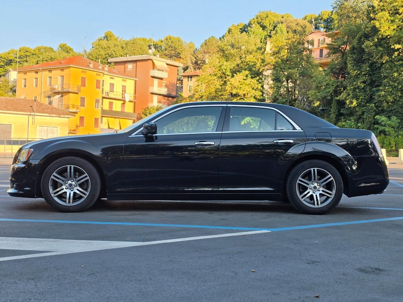 Lancia Thema 3.0 V6 Multijet II 239 CV Executive