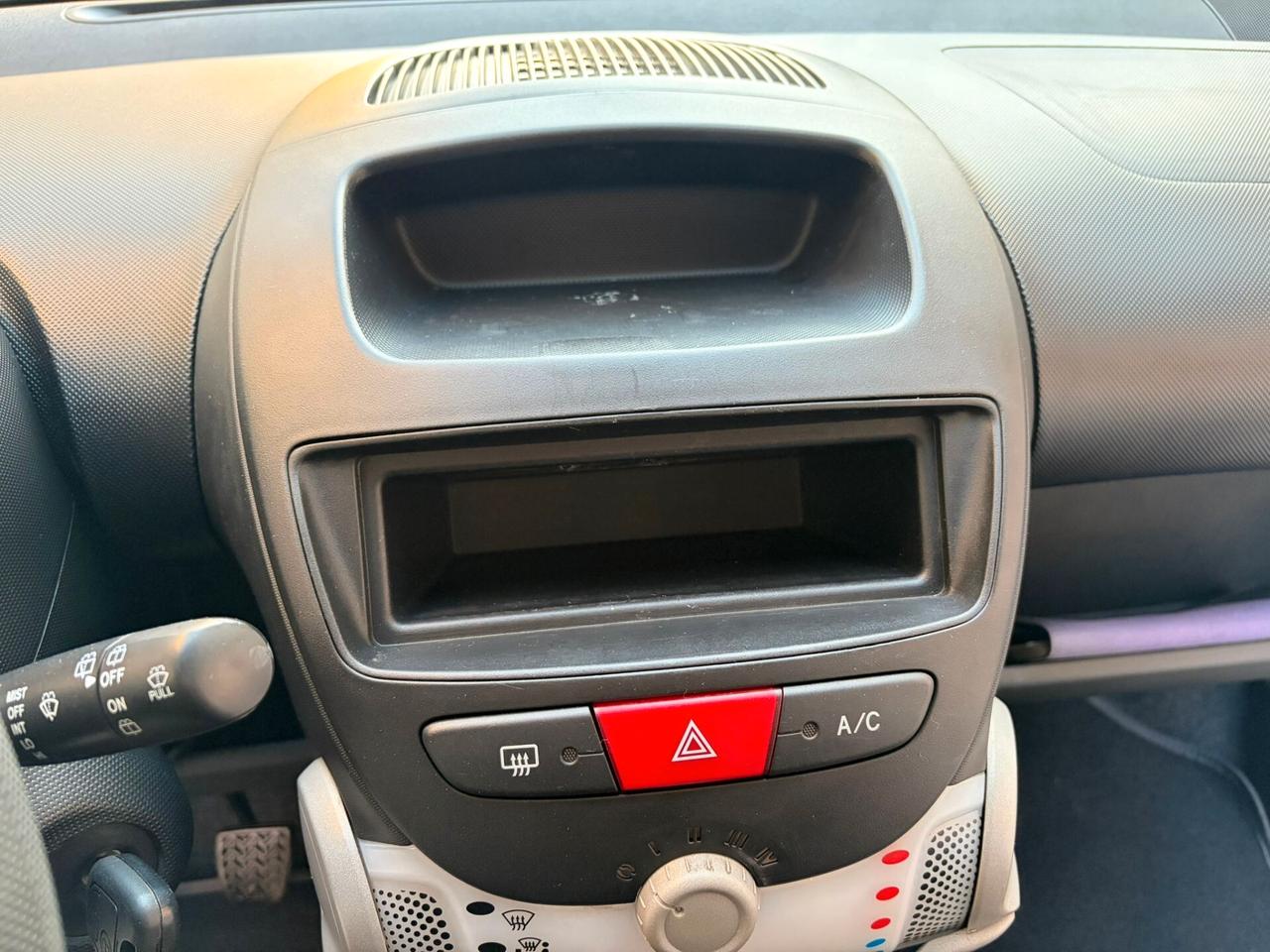 Citroen C1 1.0 5 porte Attraction