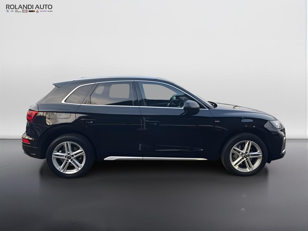 Audi Q5 40 2.0 TDI mHEV S line Quattro S tronic