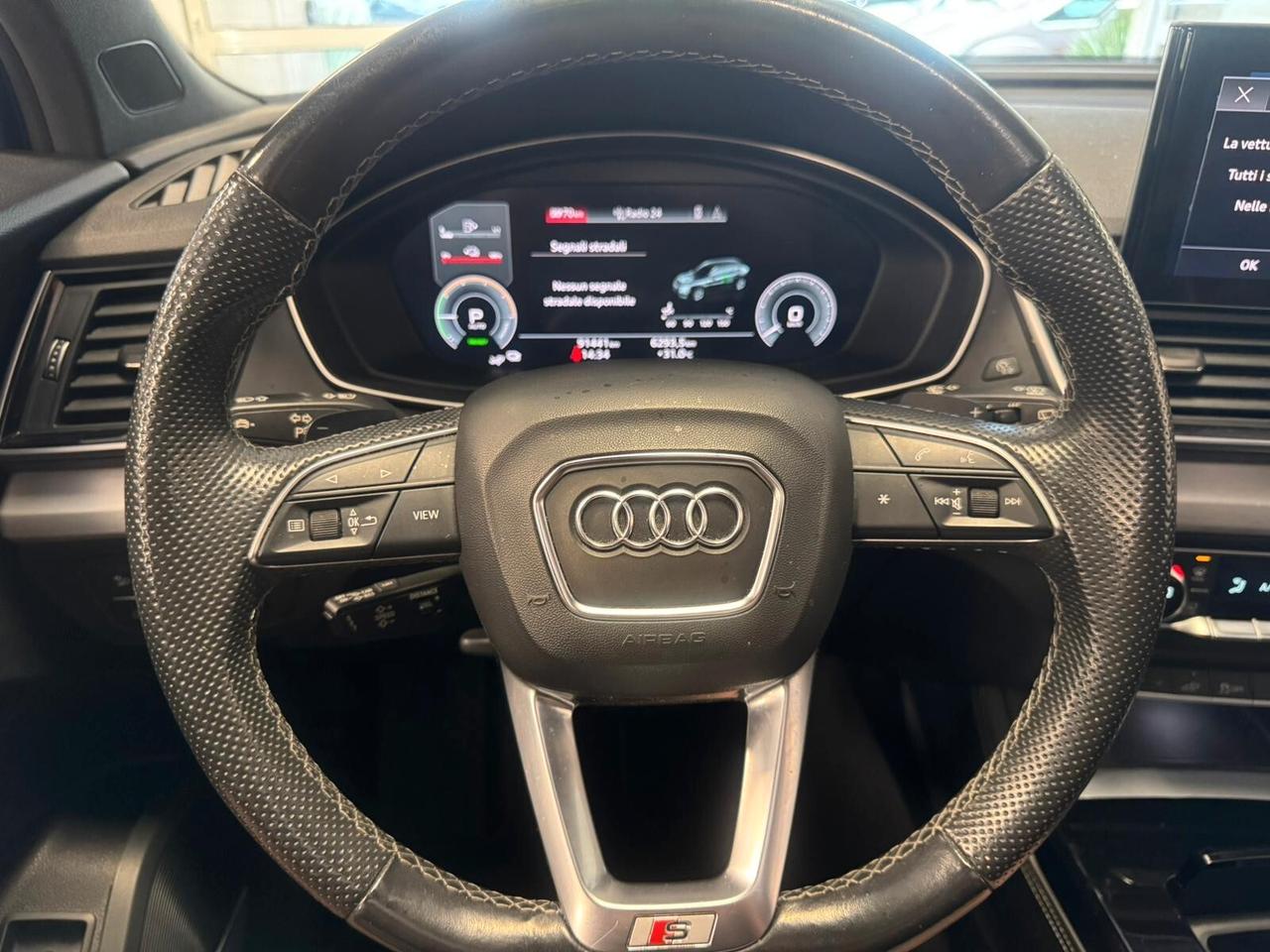 Audi Q5 SPB 45 TFSI quattro S tronic line plus