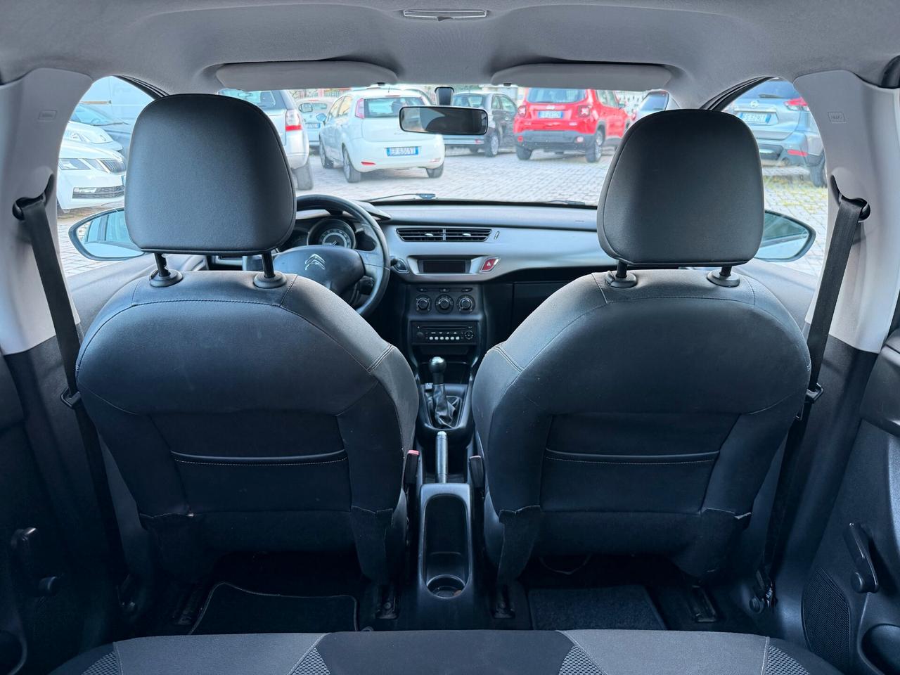Citroen C3 1.2 VTi 82 Exclusive Metano