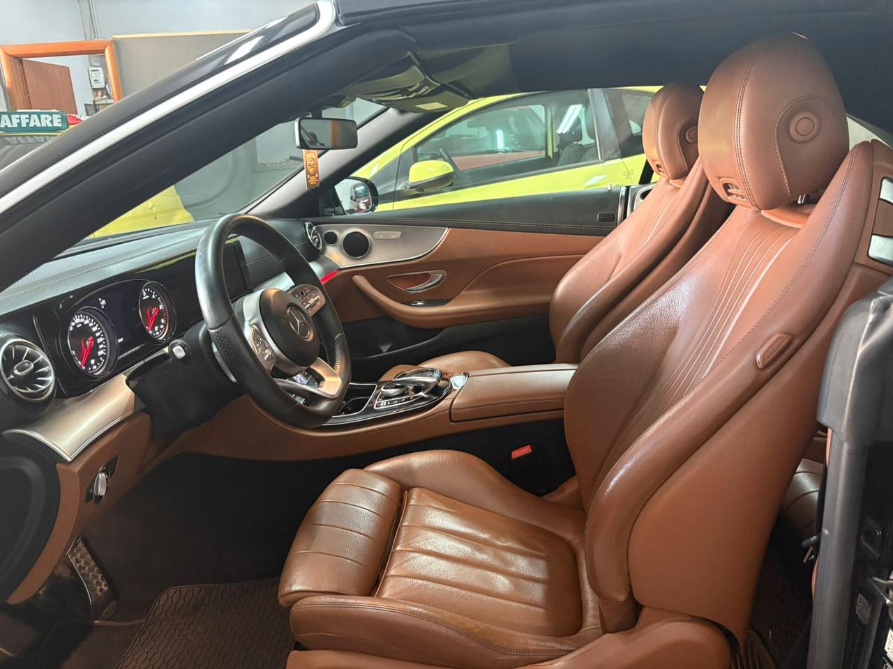 Mercedes-benz E 220 d Auto Cabrio Premium Plus 2019