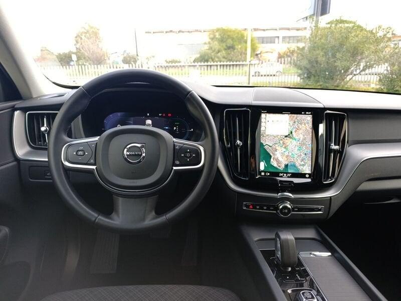 Volvo XC60 XC60 T6 Plug-in hybrid AWD automatico Core