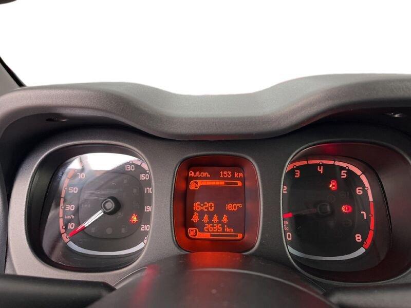 FIAT Panda Cross Panda III 2021 Cross Panda 1.0 firefly hybrid City Cross s&s 70cv 5p.ti