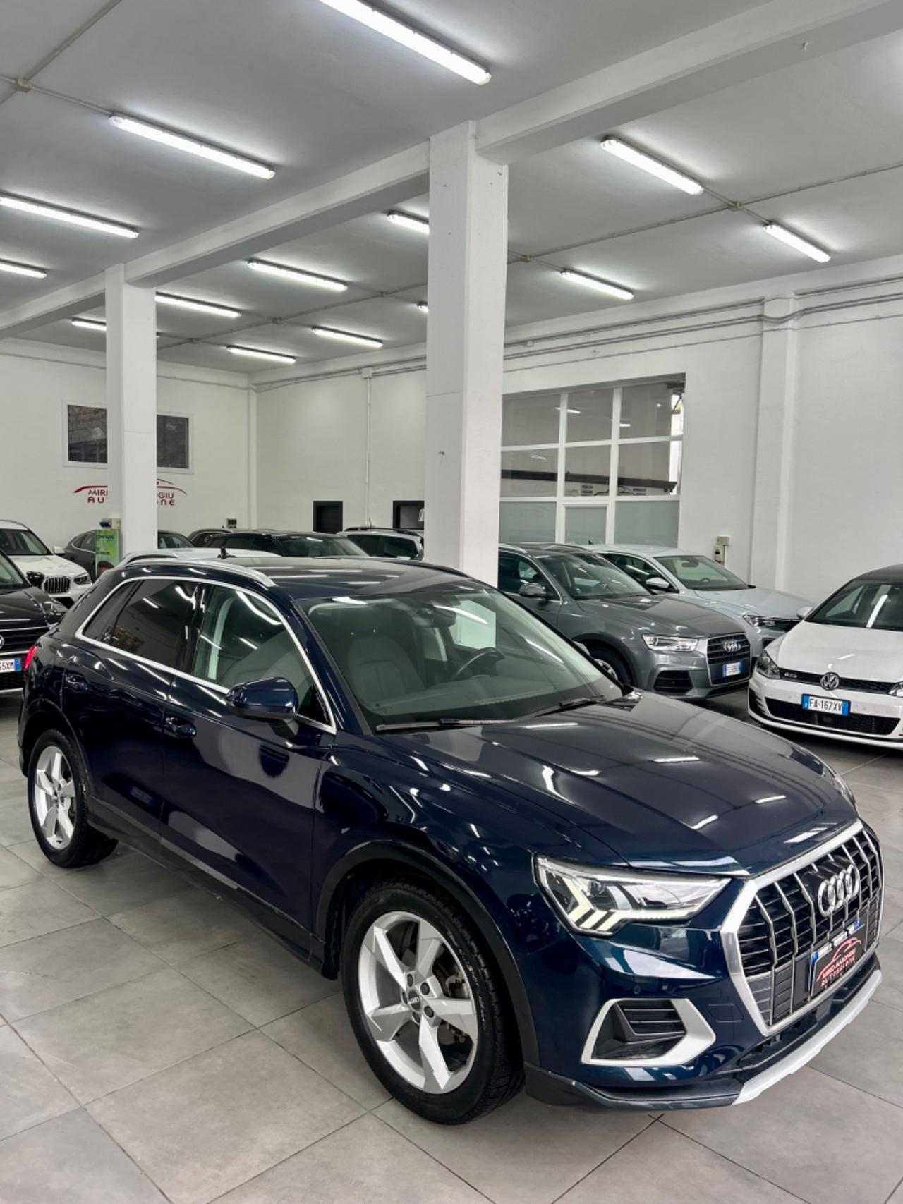 Audi Q3 35 TDI S tronic Advanced FINANZIABILE
