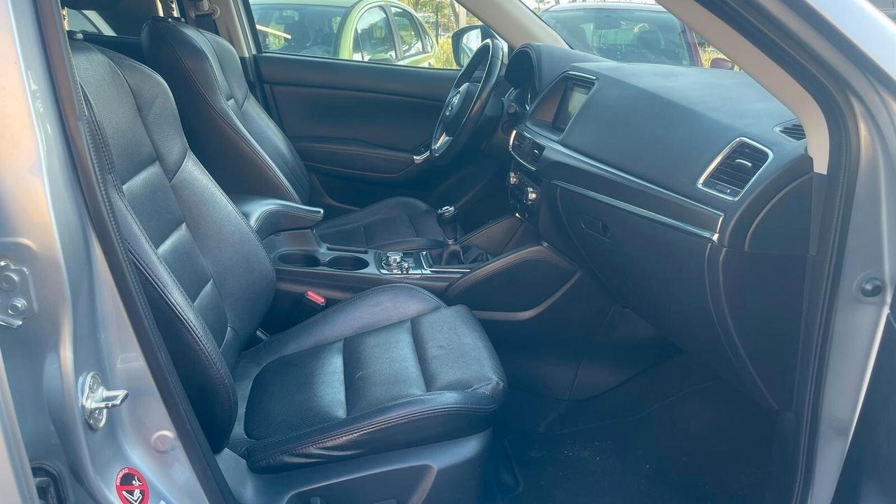 Mazda CX-5 2.2L Skyactiv-D 150CV 4WD Exceed