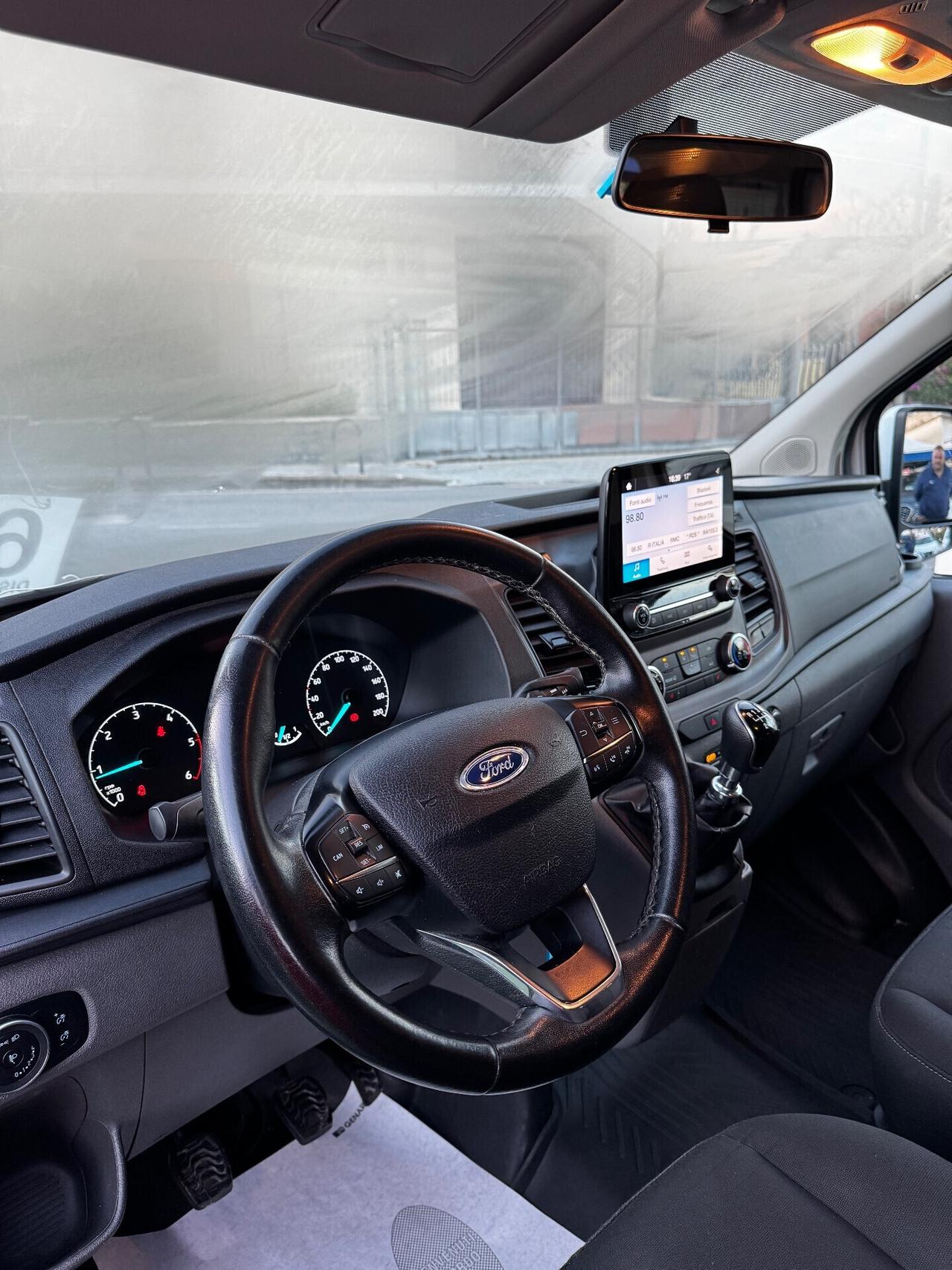 Ford Transit Custom 320 2.0 EcoBlue 130 PC Combi Trend