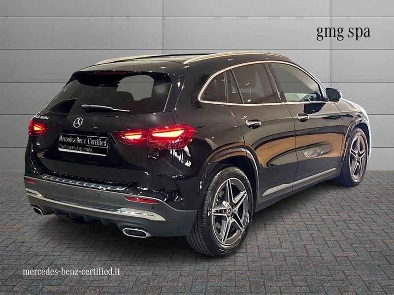 Mercedes-Benz GLA 200 d AMG Line Advanced Plus Tech Edition auto