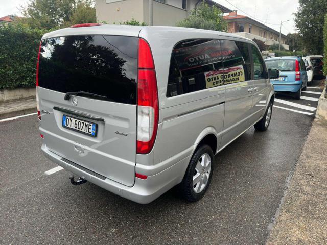 MERCEDES-BENZ Viano 2.2 CDI 4Matic GRACIO TRAINO