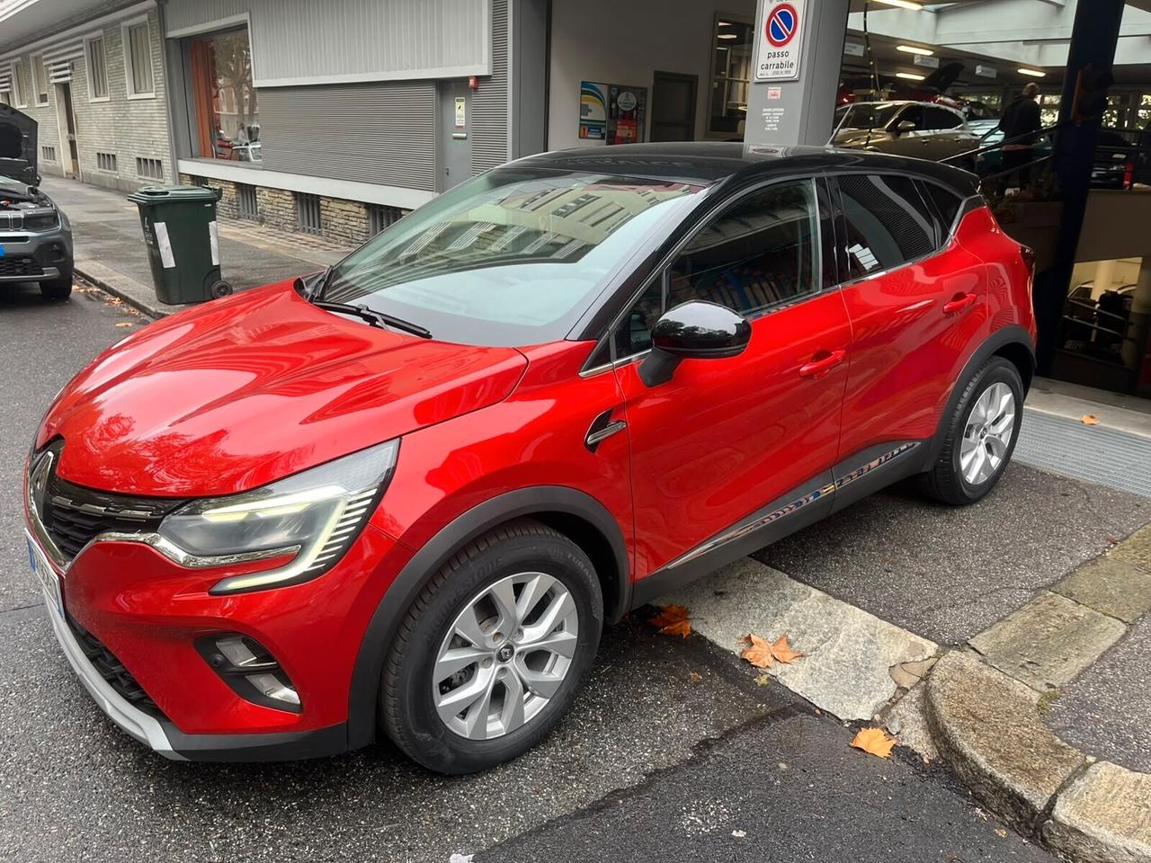Renault Captur TCe 90 CV Intens