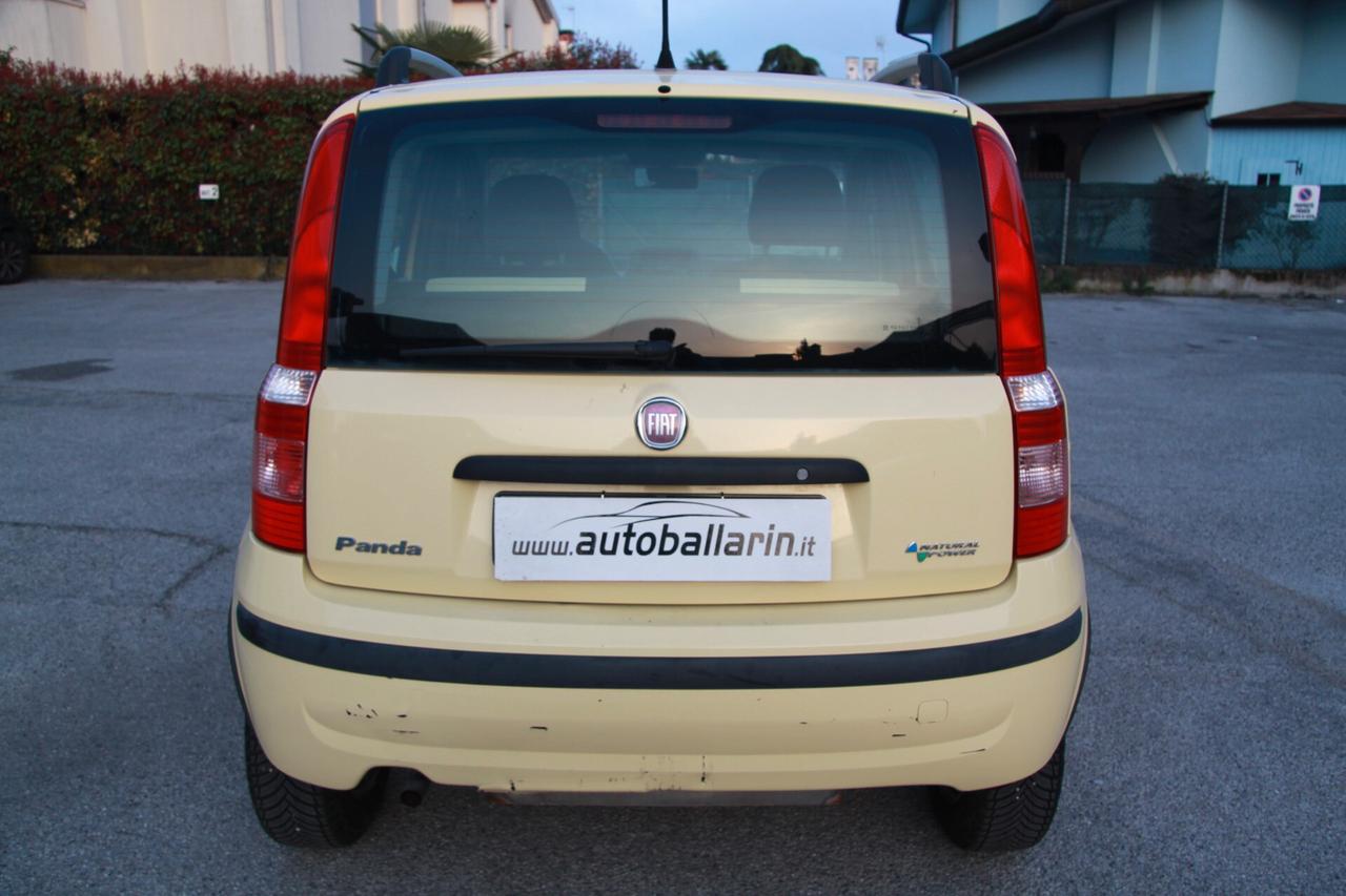 Fiat Panda 1.2 Dynamic Natural Power