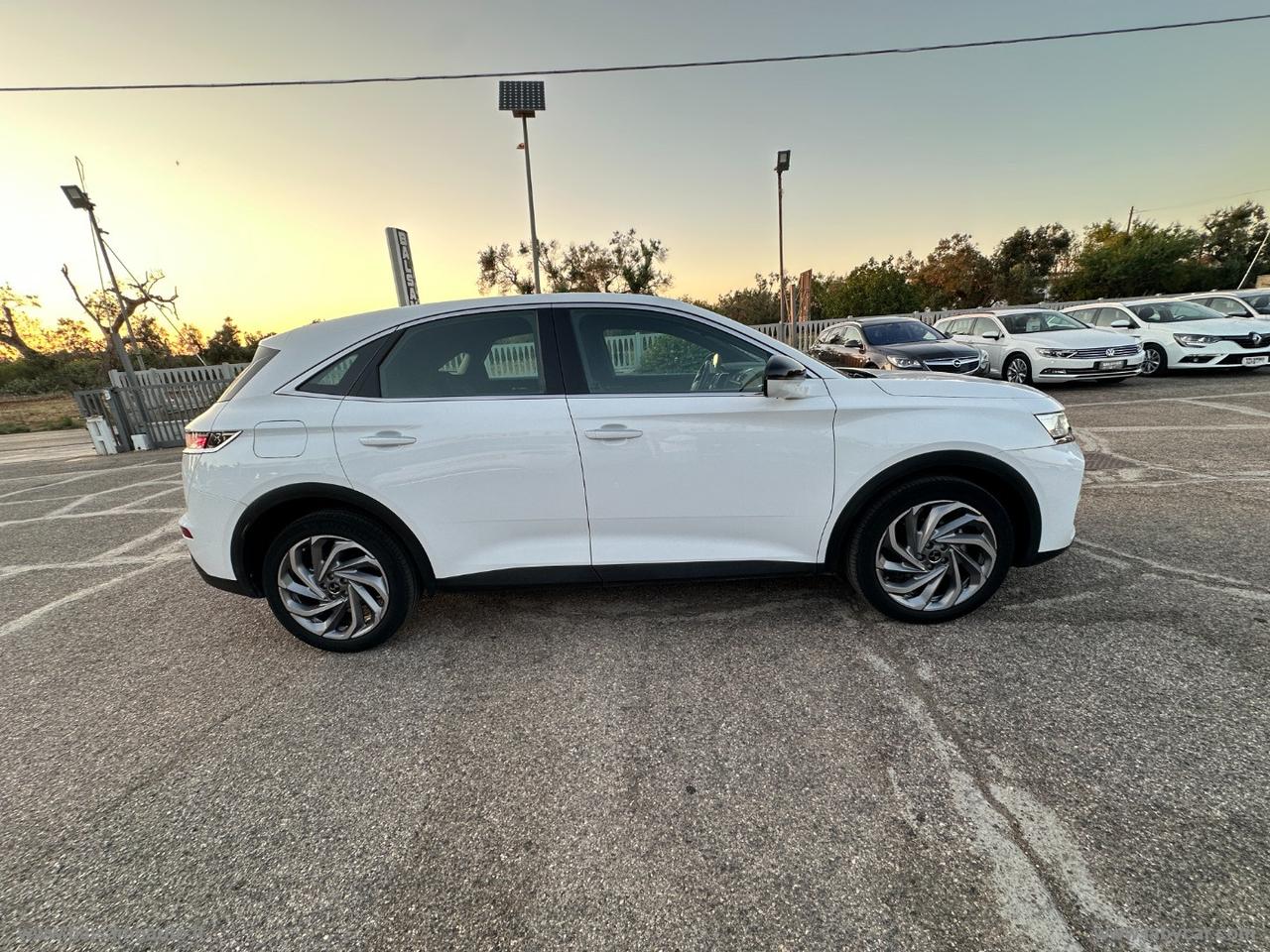 DS AUTOMOBILES DS 7 Crossback BlueHDi 130 aut. Business