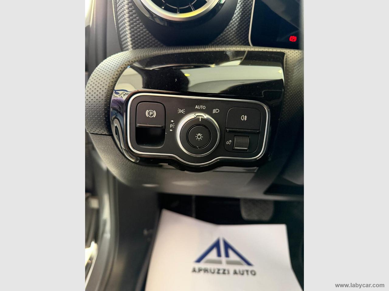 MERCEDES-BENZ A 180 d Automatic 4p. Sport