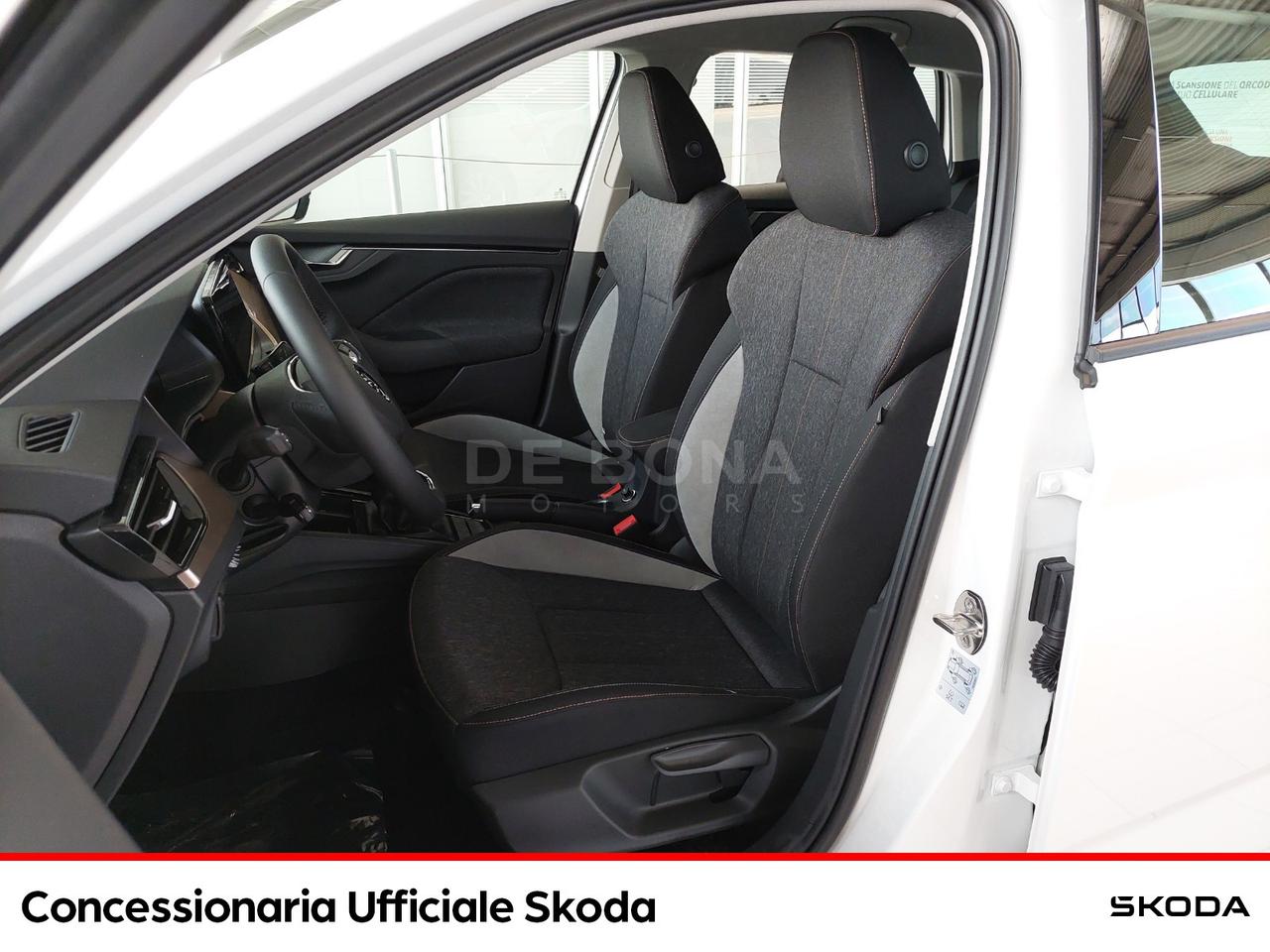 Skoda Scala 1.0 tsi style 110cv
