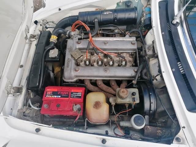 Alfa Romeo Spider 2.0 Veloce