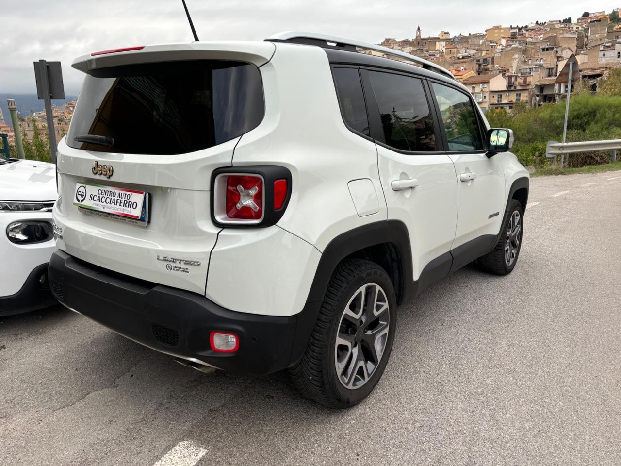 Jeep Renegade 2.0 Mjt 140CV 4WD Active Drive Limited