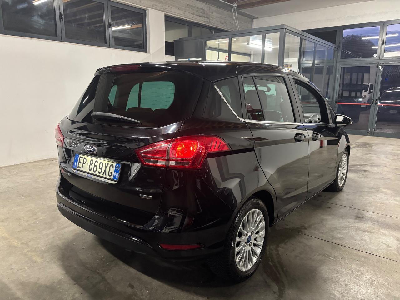 Ford B-Max 1.0 BENZINA Titanium OK NEOPATENTATI