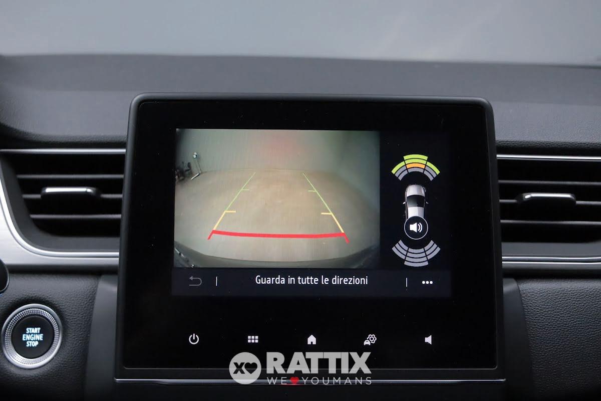 Renault Captur 1.6 E-Tech phev 160CV Intens auto
