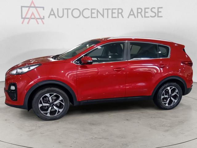 KIA Sportage 1.6 CRDI 136 CV 2WD Mild Hybrid Business Class