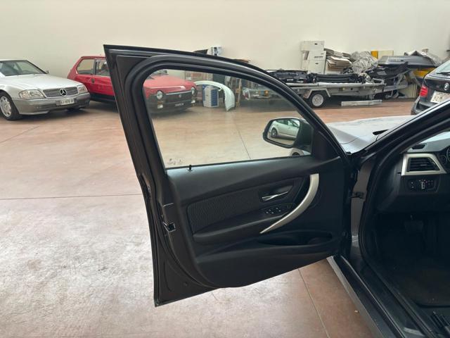 BMW 316 d SW Bus aut - ROTTA CATENA DISTRIBUZIONE