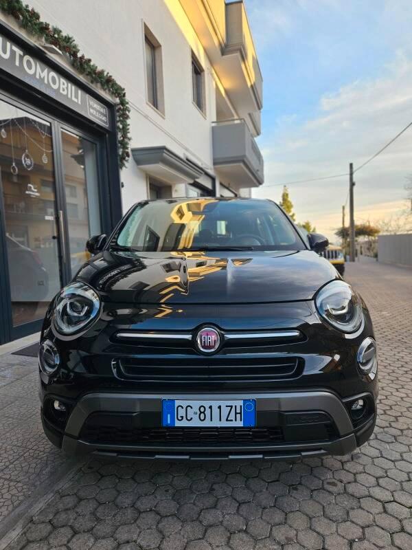 Fiat 500X 1.3 mjt Cross 4x2 95cv
