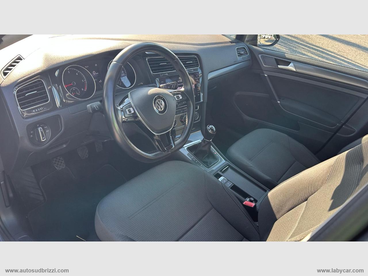 VOLKSWAGEN Golf 1.6 TDI 115CV 5p. Business BMT