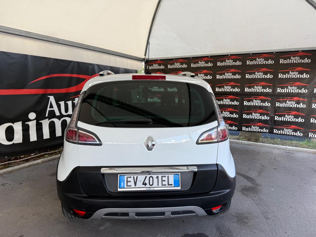 Renault Scénic XMod Cross 1.5 dCi 110CV Bose