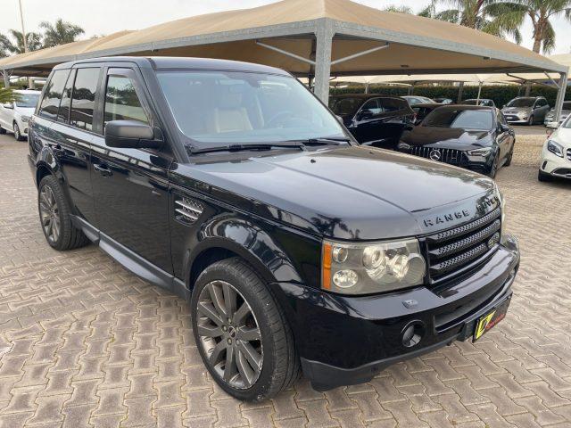 LAND ROVER Range Rover Sport 3.6 TDV8 HSE