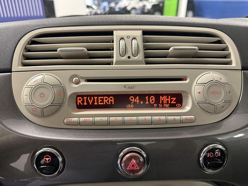 FIAT 500 1.3 MultiJet 16v 95cv Lounge