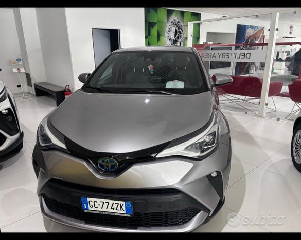 TOYOTA TOYOTA C-HR U45052