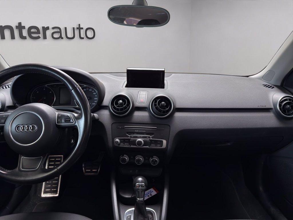 AUDI A1 Sportback 1.4 tdi s-tronic del 2017