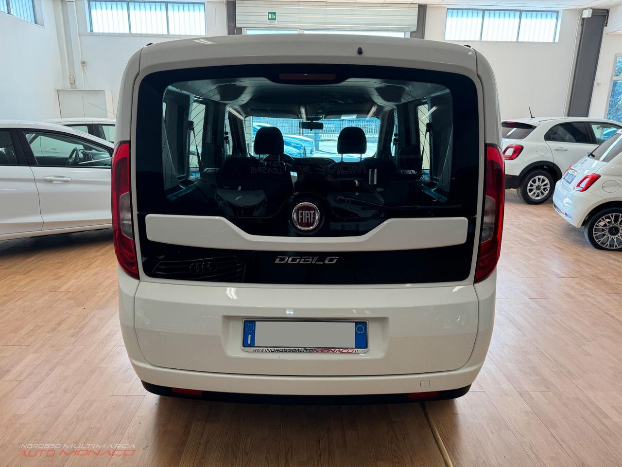 Fiat Doblo 1.6 MJT 95cv (5posti) 2017