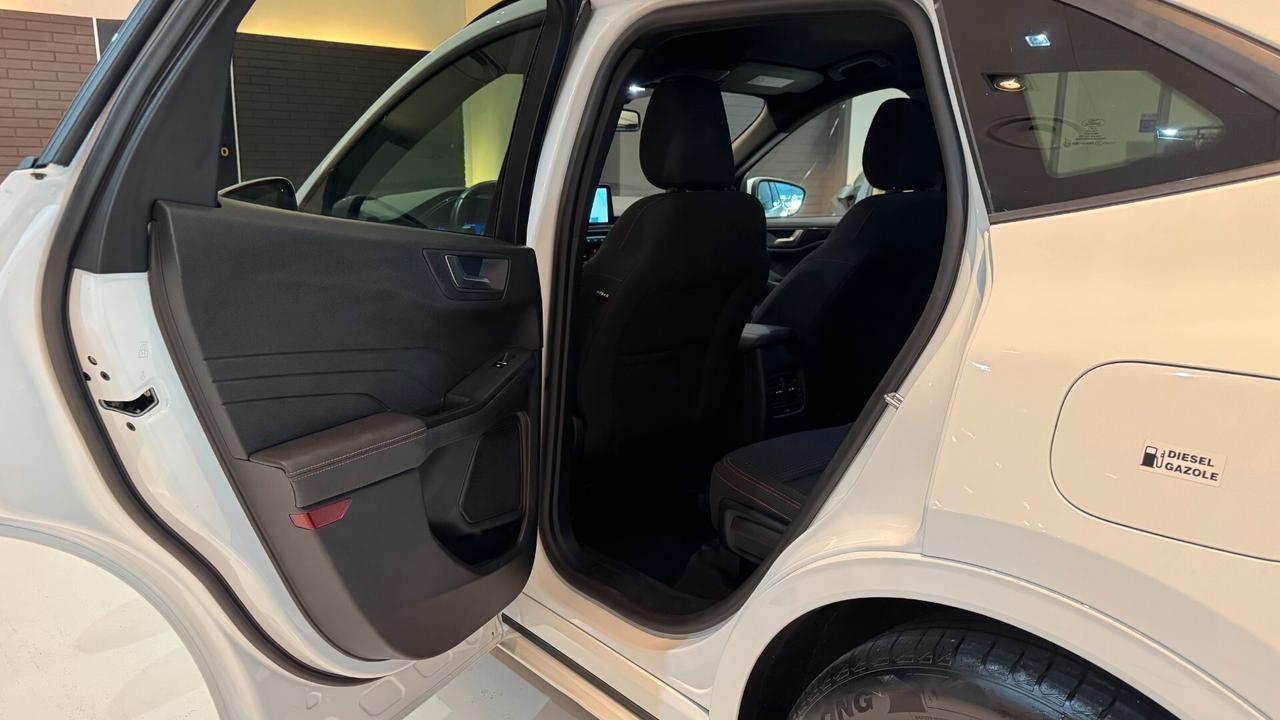 Ford Kuga 1.5 EcoBlue 120 CV 2WD ST-Line - 2021