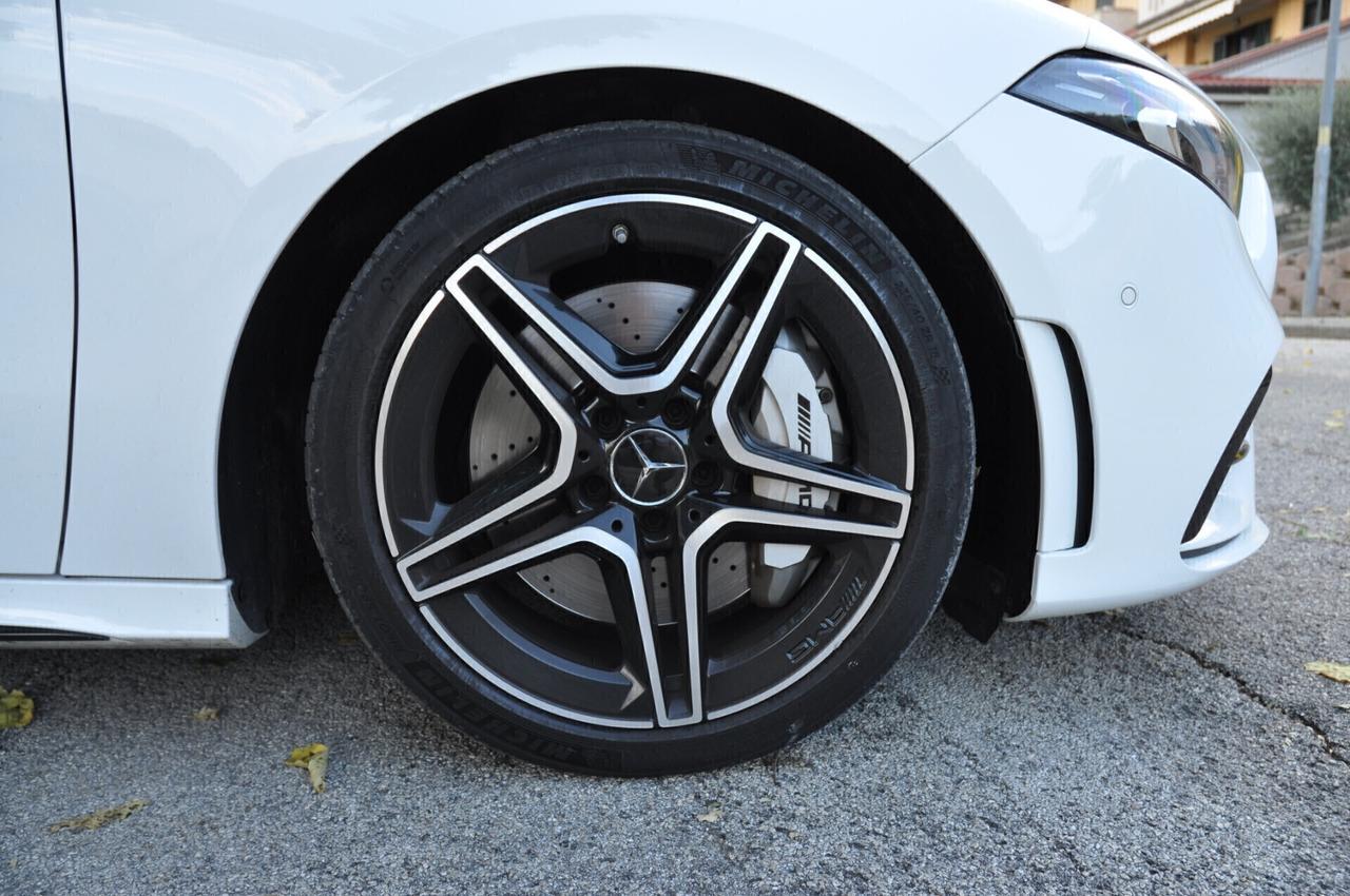 Mercedes-benz A 45 AMG 35 4Matic