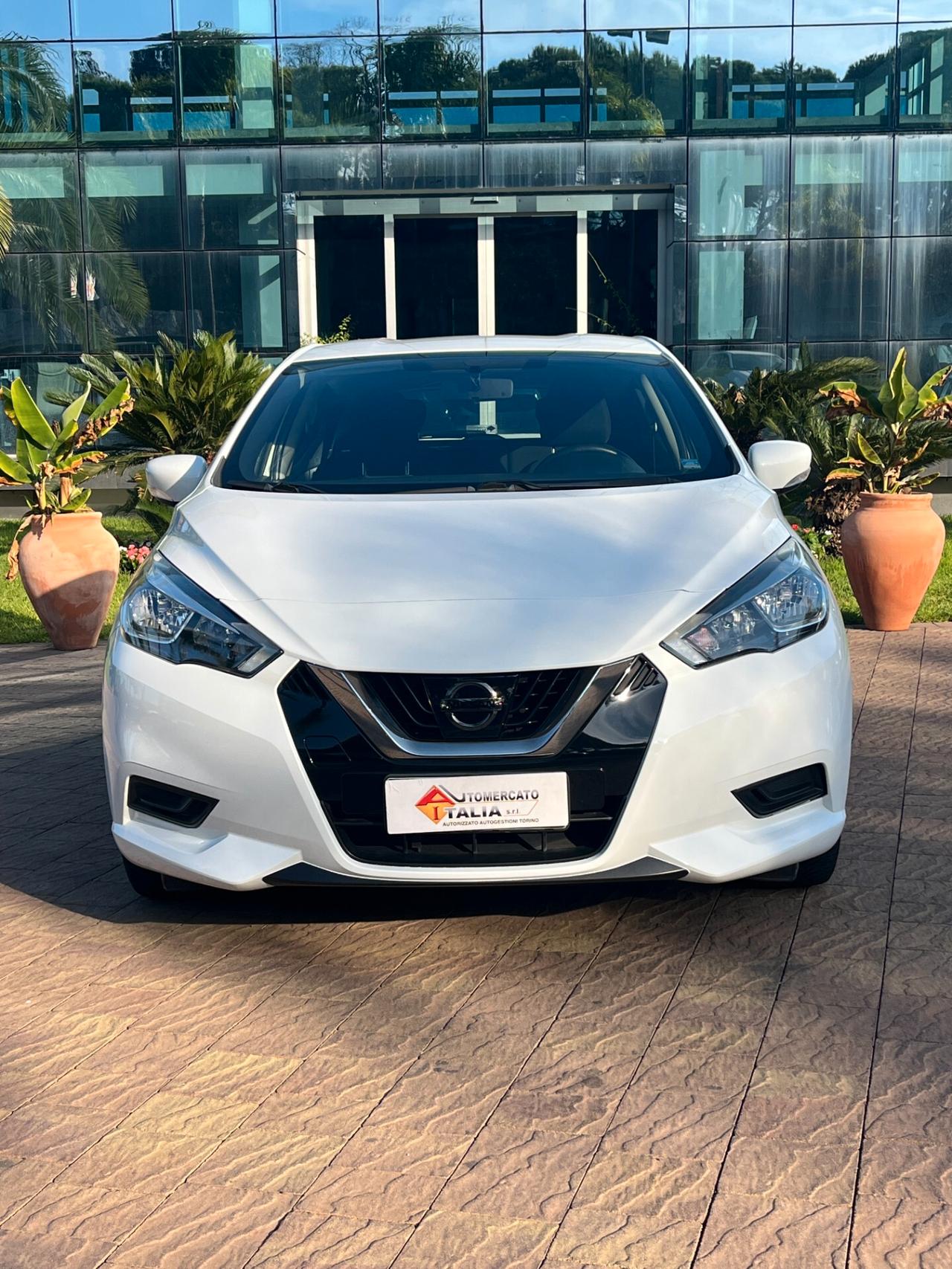 Nissan Micra 0.9 IG-T 12V 5 porte Acenta