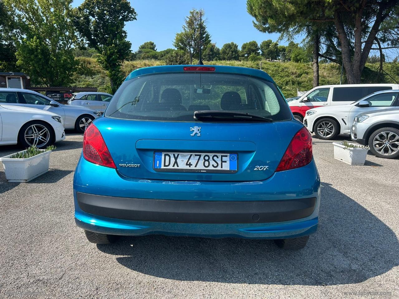 PEUGEOT 207 1.4 8V 75 CV 5p. Energie Sport ECO GPL