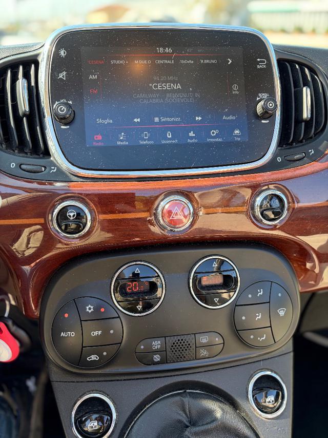 FIAT 500C 1.3 Multijet 95 CV Riva cabriolet