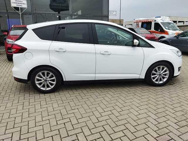 Ford C-MAX 1.5 TDCi 120CV Start&Stop Titanium