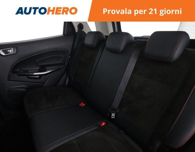 FORD EcoSport 1.0 EcoBoost 125 CV Start&Stop ST-Line