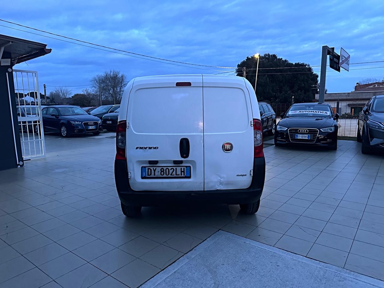 Fiat Fiorino 1.3 MJT 75CV Furgone Garanzia 12 Mesi