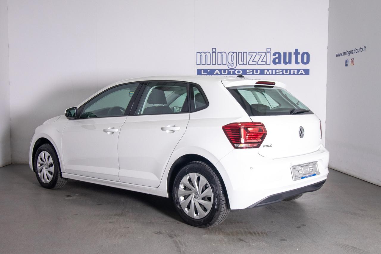 Volkswagen Polo 5p 1.0 Tgi Comfortline 90cv