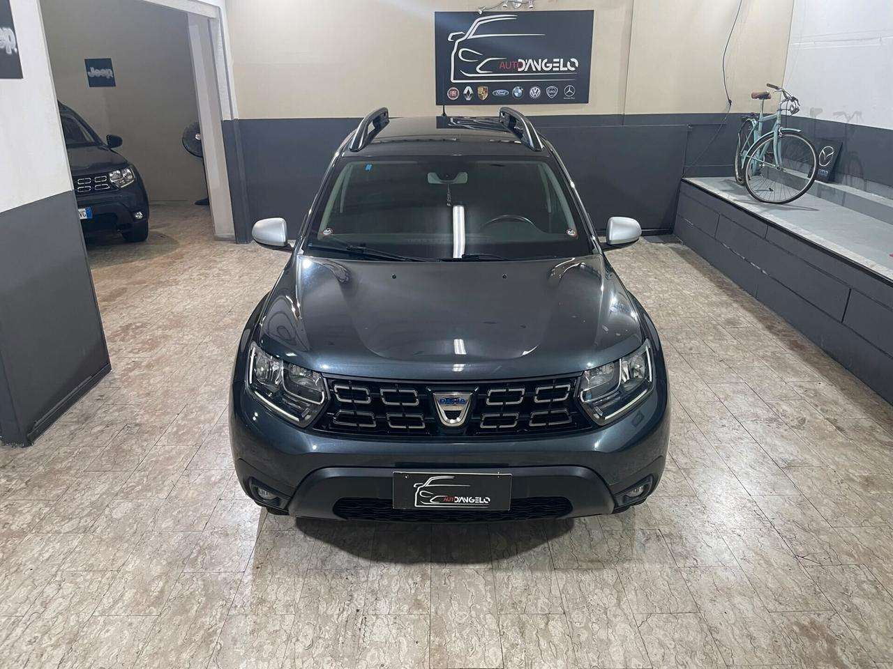 Dacia Duster 1.5 dCi 8V 110 CV 4x2 Prestige