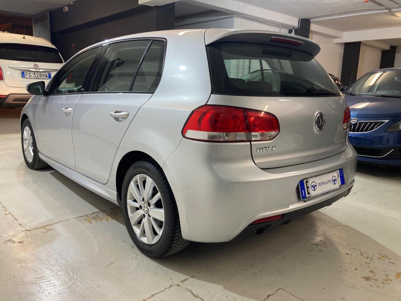 Volkswagen Golf 1.6 TDI DPF 5p. Sport Edition