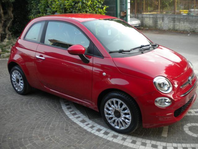 FIAT 500 1.0 Hybrid