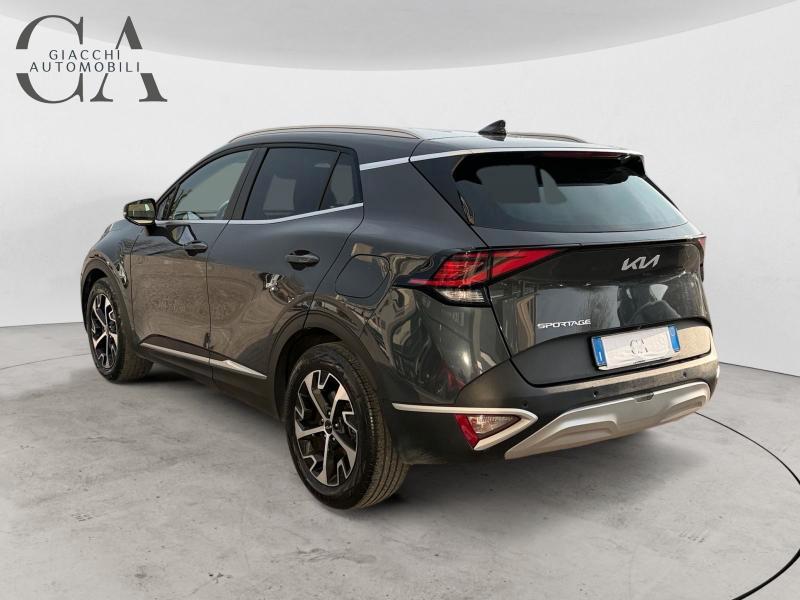 Kia Sportage 1.6 crdi mhev Style dct