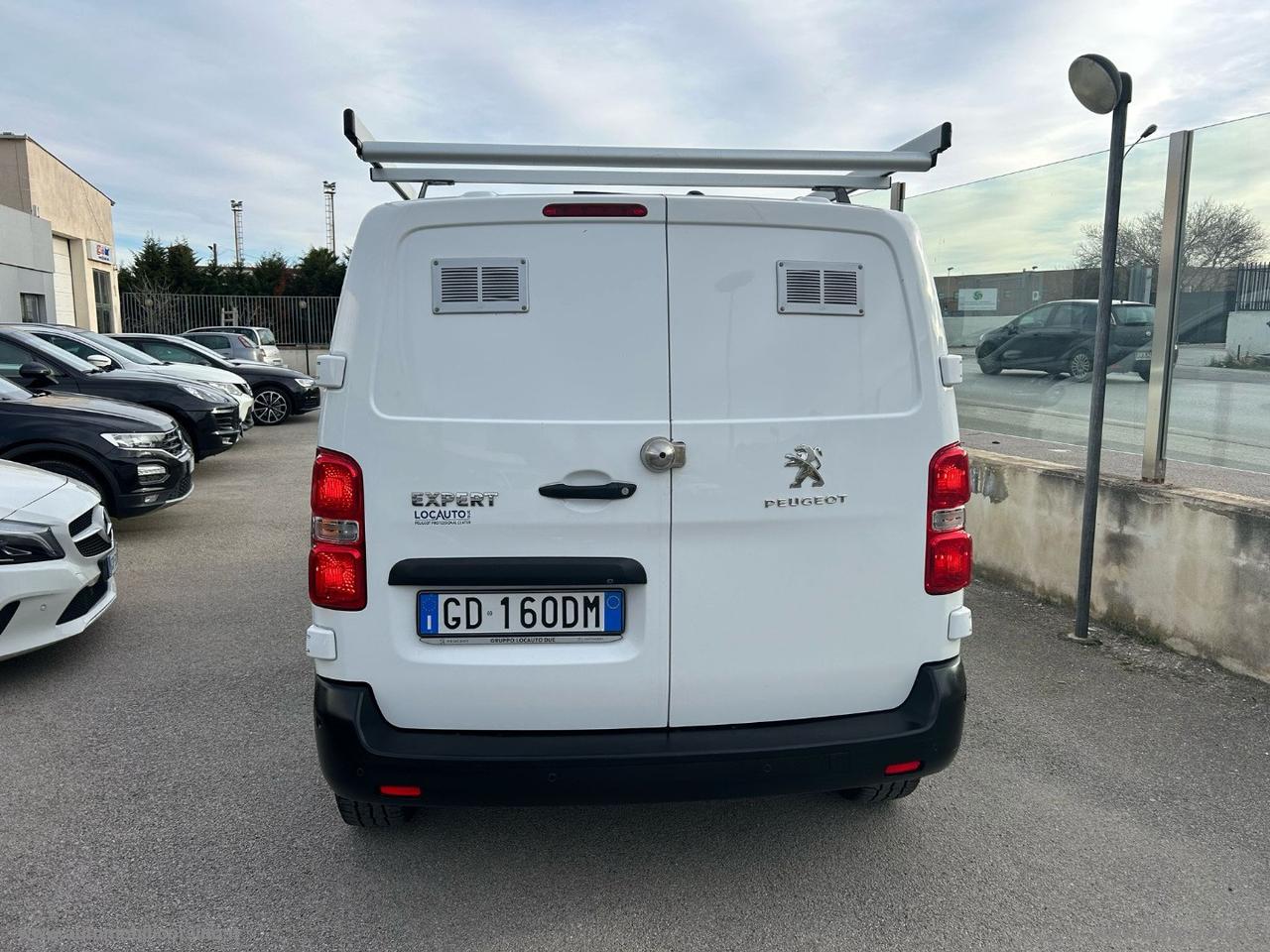 Expert BlueHDi 120 PL-TN Furg. Prem.Std.